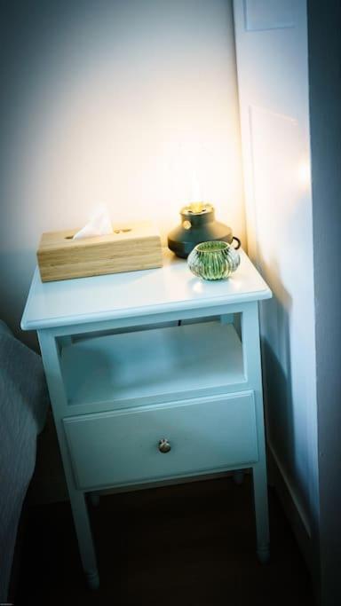 Logies-M Comfort Studios Inc Bikes B&B Ostenda Esterno foto