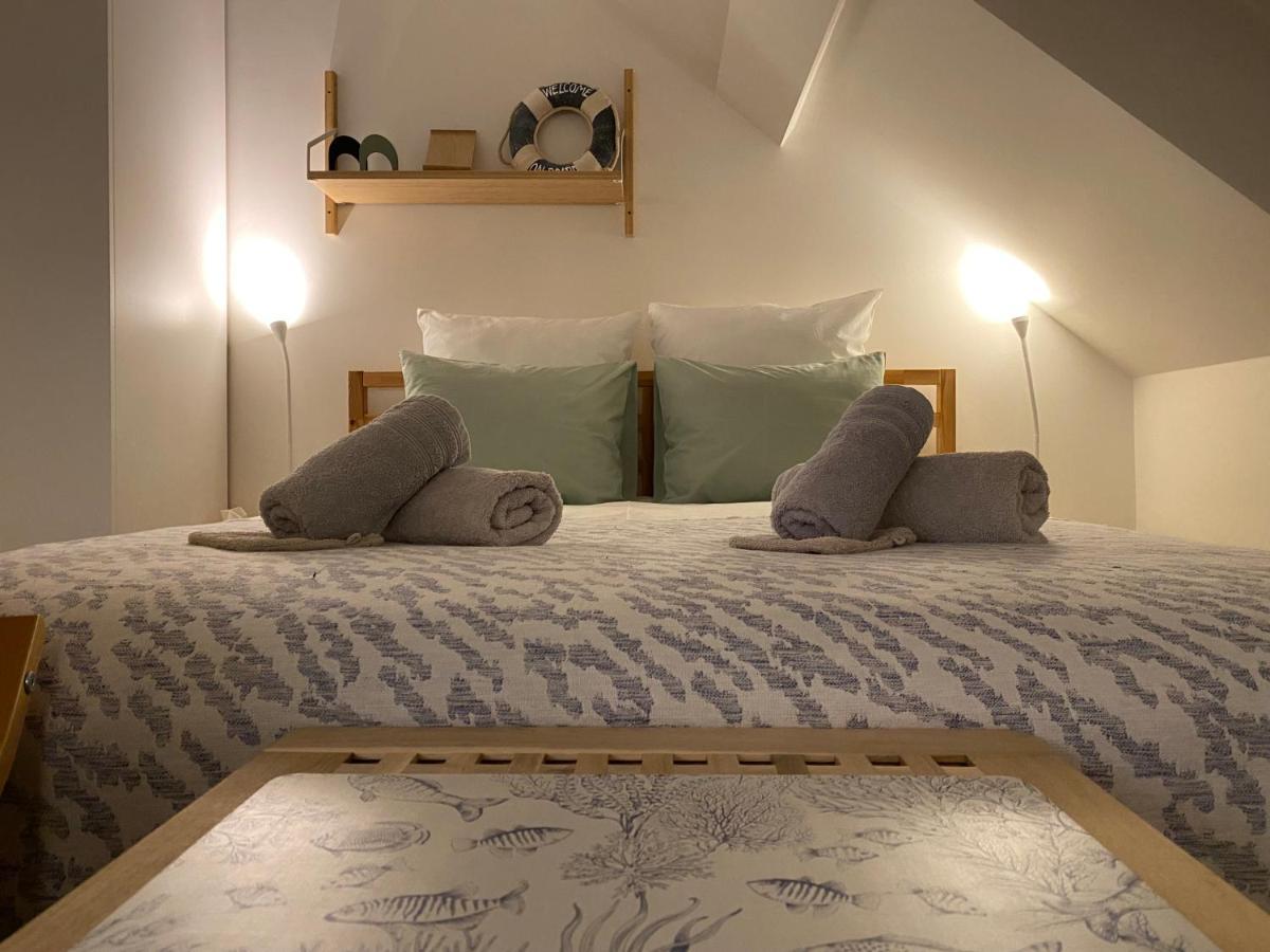 Logies-M Comfort Studios Inc Bikes B&B Ostenda Esterno foto