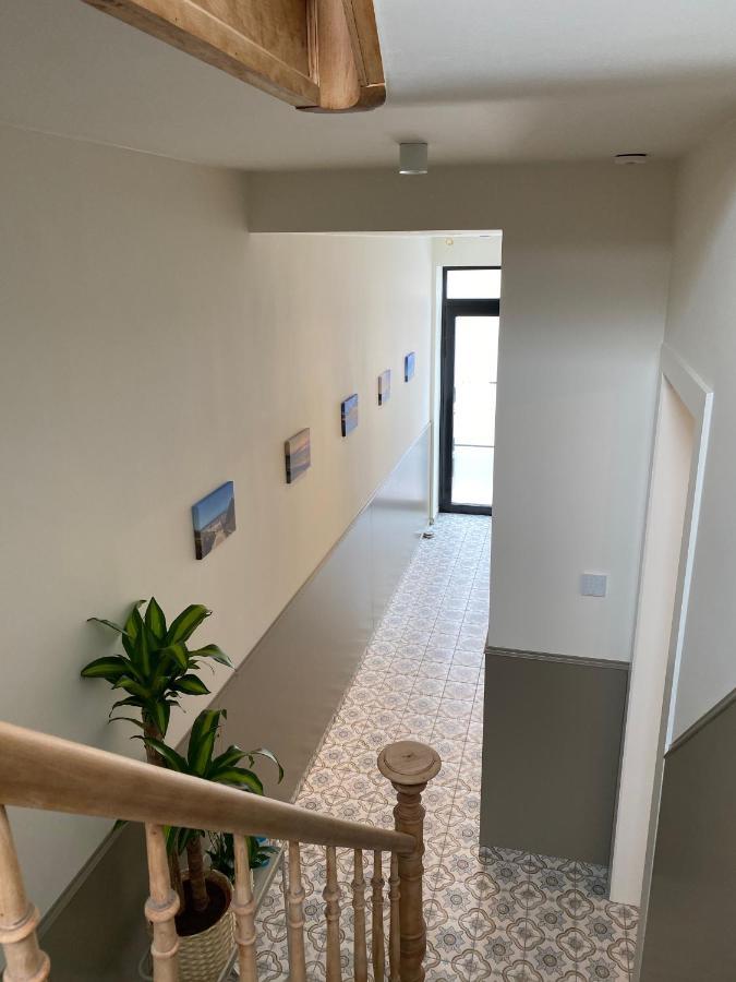 Logies-M Comfort Studios Inc Bikes B&B Ostenda Esterno foto