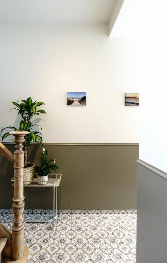 Logies-M Comfort Studios Inc Bikes B&B Ostenda Esterno foto