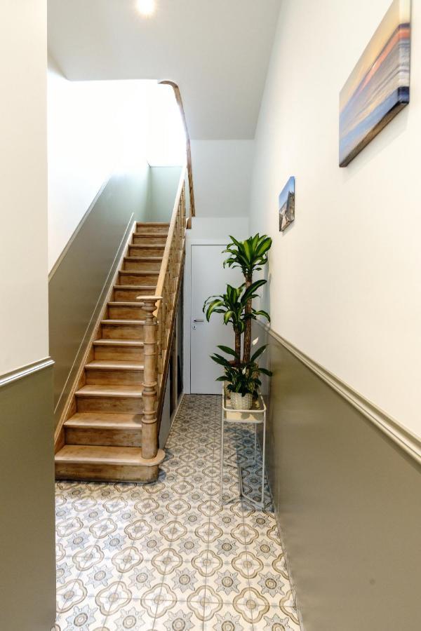 Logies-M Comfort Studios Inc Bikes B&B Ostenda Esterno foto