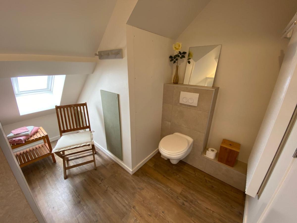 Logies-M Comfort Studios Inc Bikes B&B Ostenda Esterno foto