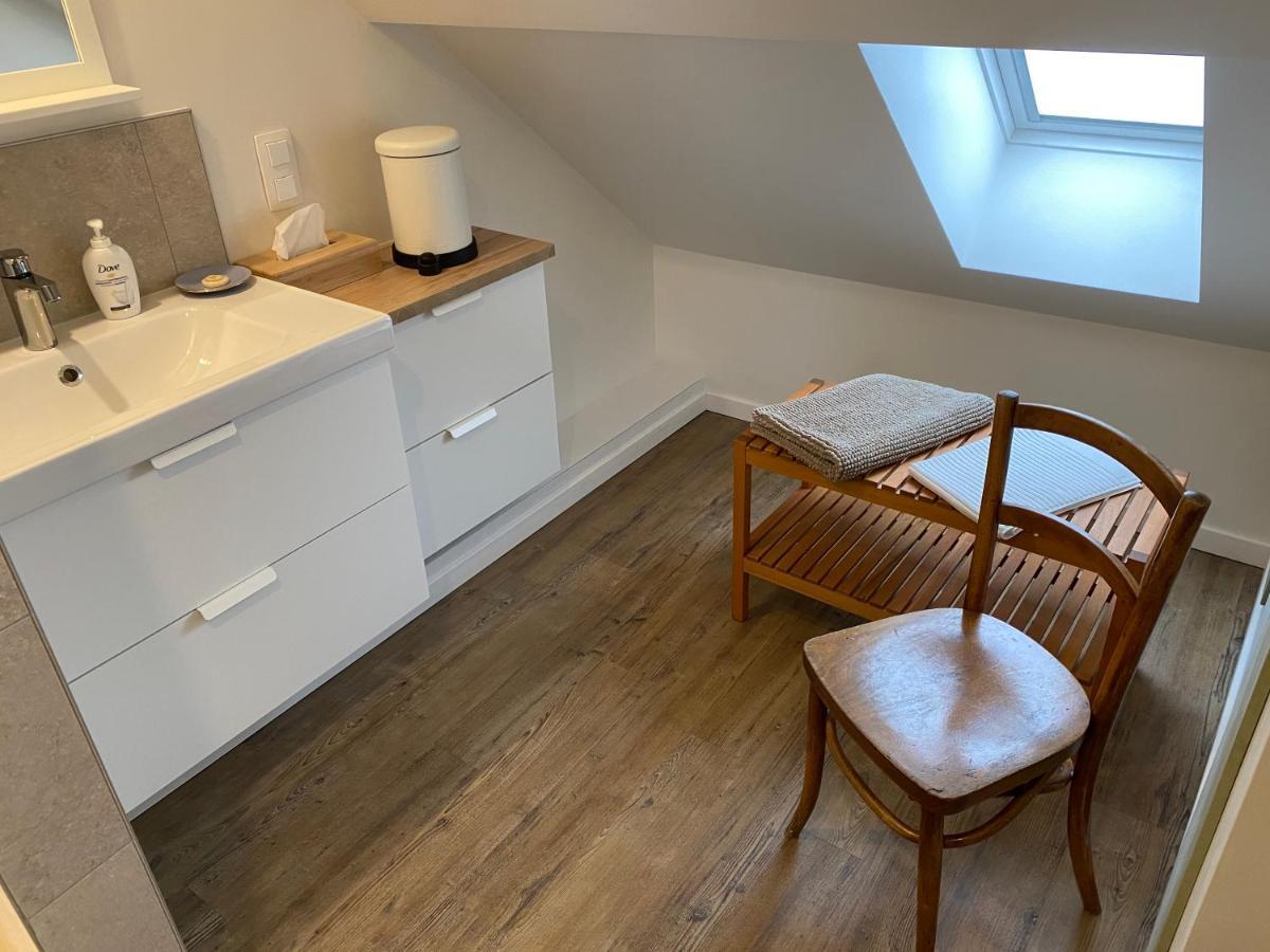 Logies-M Comfort Studios Inc Bikes B&B Ostenda Esterno foto