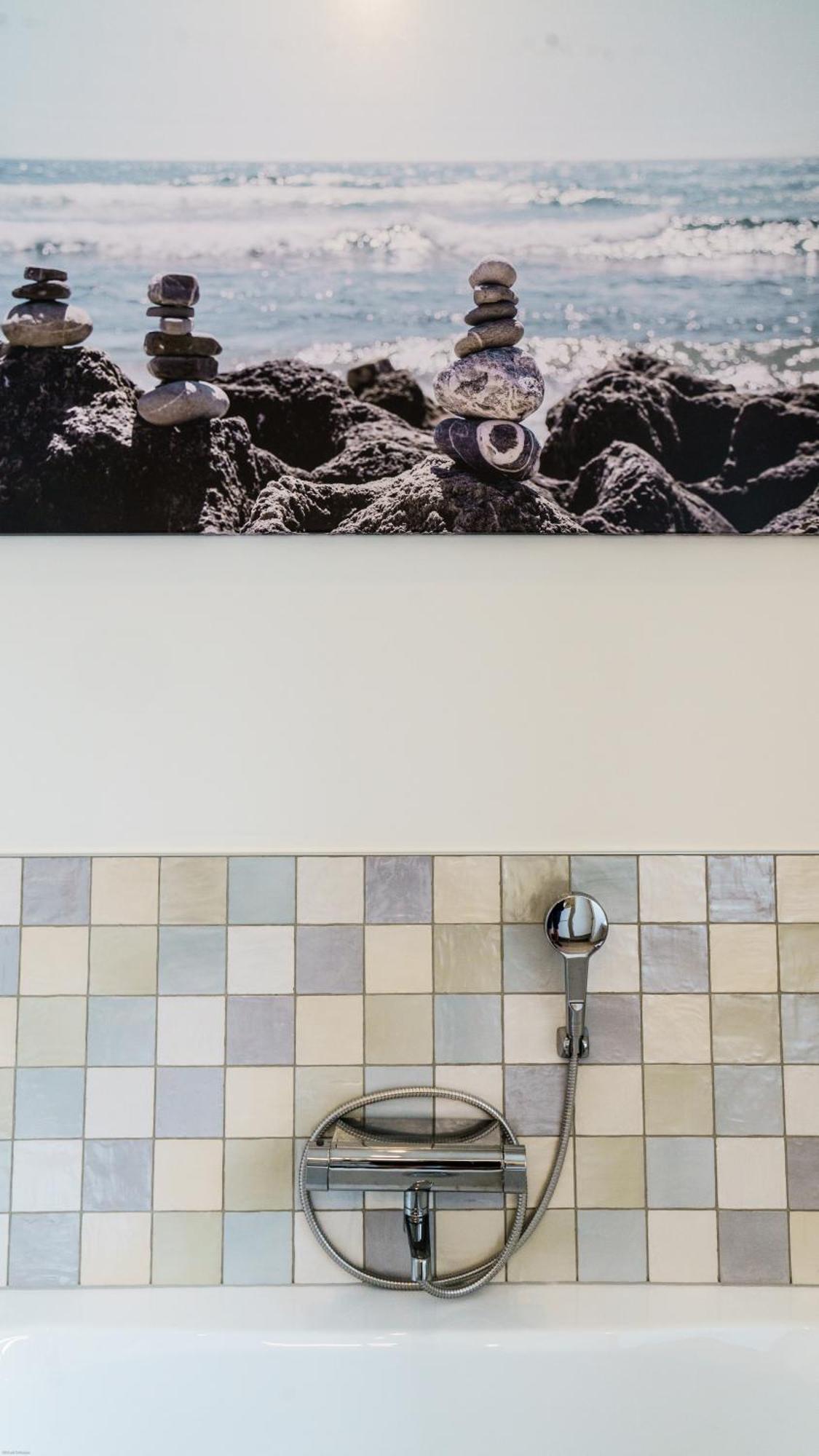 Logies-M Comfort Studios Inc Bikes B&B Ostenda Esterno foto