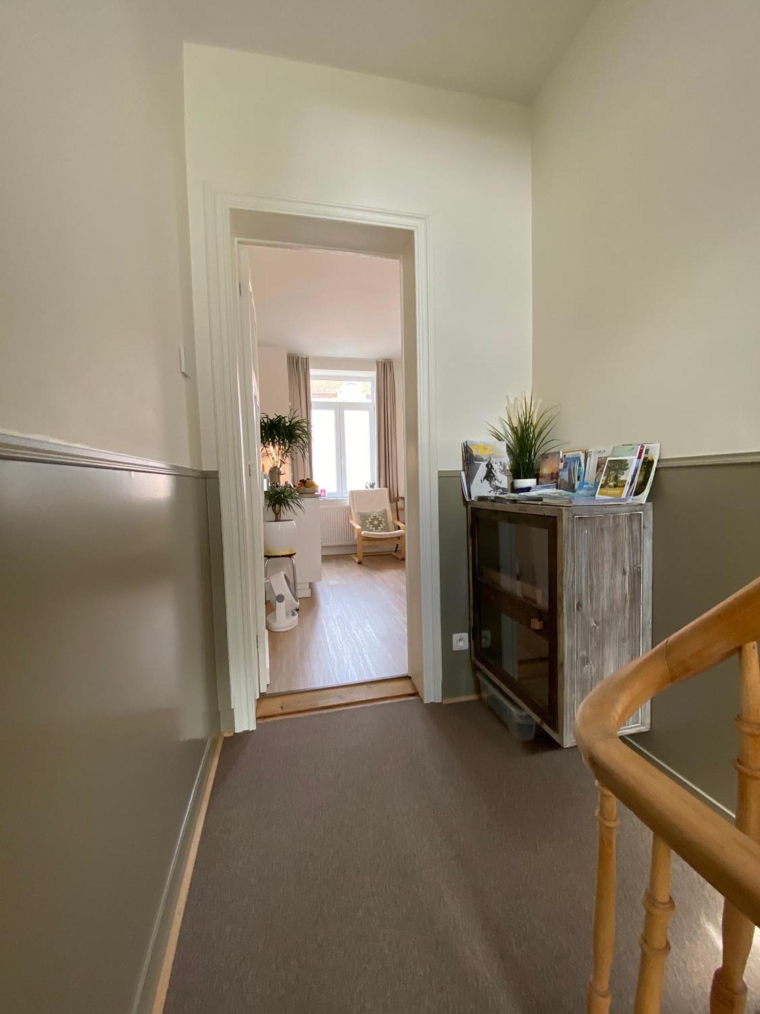 Logies-M Comfort Studios Inc Bikes B&B Ostenda Esterno foto